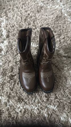 Cowboy boots