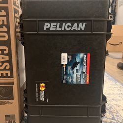 Pelican 1510 Case w/Foam