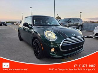2015 MINI Hardtop 2 Door
