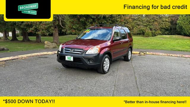 2006 Honda CR-V