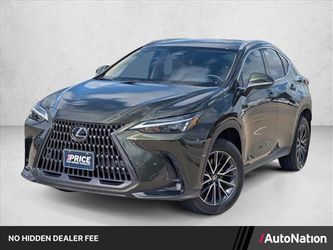 2026 Lexus NX 350