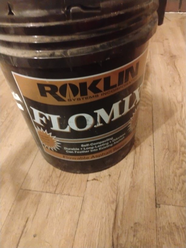 FLOMIX Asphalt Repair
