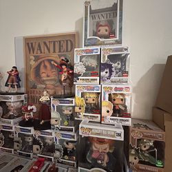 Funko For Sell 