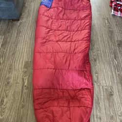 Everest Elite Slumberjack Sleeping Bag