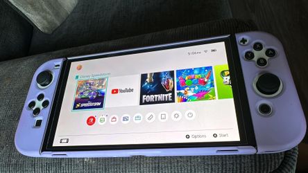 Nintendo switch oled