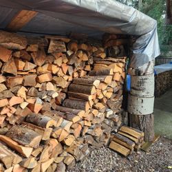 Firewood (Seasoned)