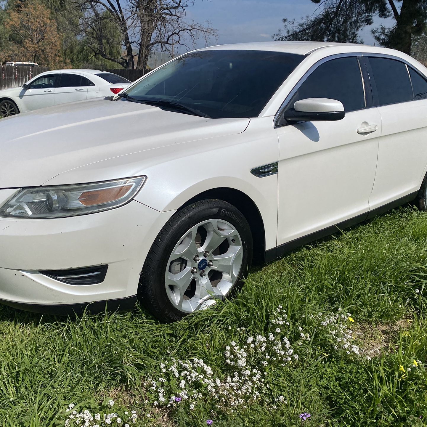 2012 Ford Taurus