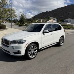 2015 BMW X5