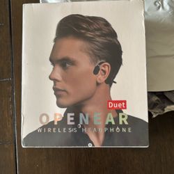 new open ear headphone