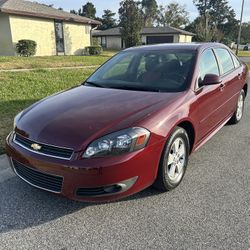 2011 Chevrolet Impala
