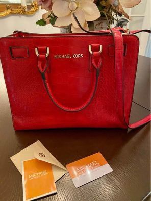 Authentic Michael Kors Purse