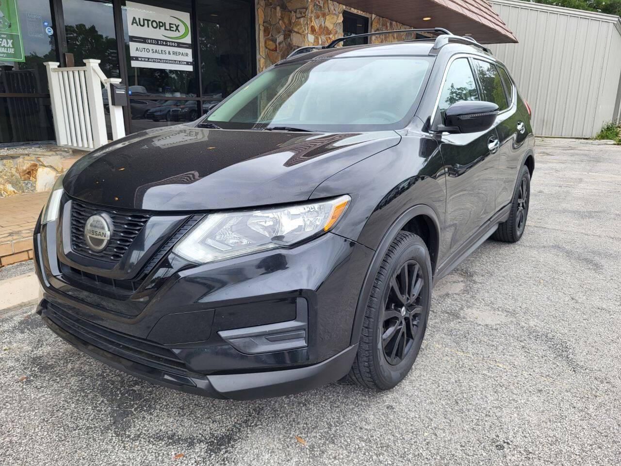 2018 Nissan Rogue