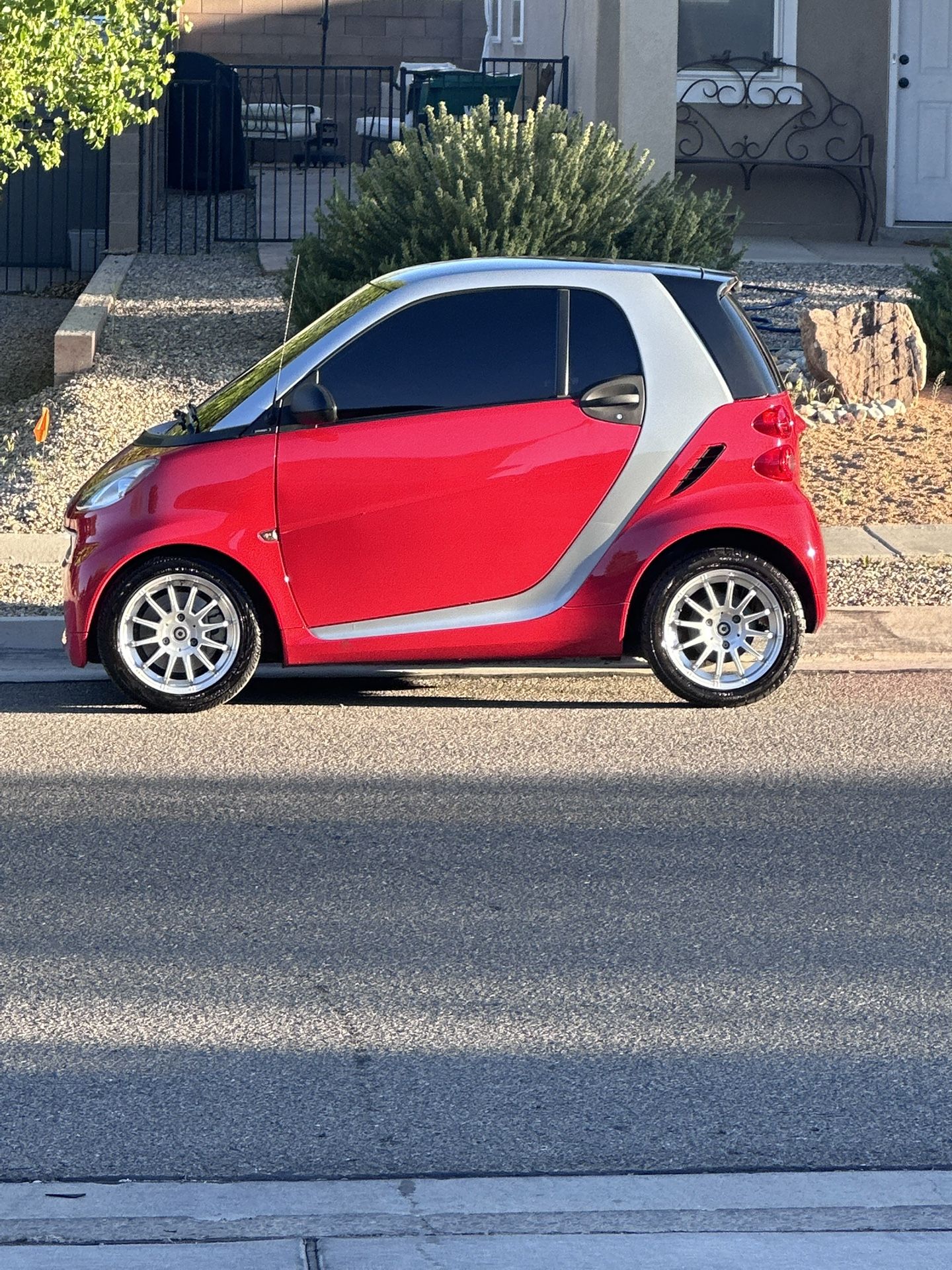 2011 Smart Fortwo