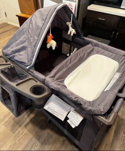 3-in-1 Baby Bassinet