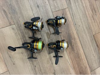 Penn Spinfisher Reels Ocean Master Rods