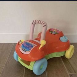 2-1 Walker Car