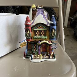 Department 56 Crayola House