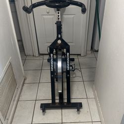 Super Exercise Bike Hevy Duty SCHWINNecselente Today $125 I Will Acept Ofers