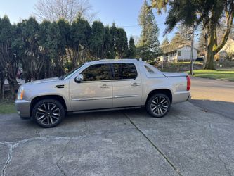 2008 Cadillac Escalade EXT