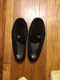 Burberry loafers
