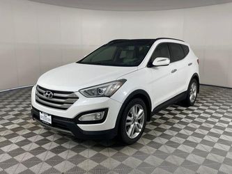 2016 Hyundai Santa Fe Sport