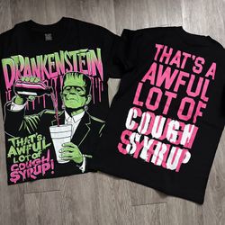 Drankenstein Cough Syrup