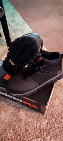 Timberland Pro Anti Fatigue Boots 
