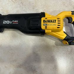 Dewalt Reciprocating Saw