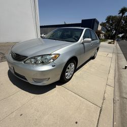 2005 Toyota Camry
