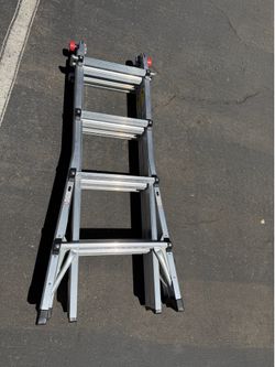 Franklin 17Ft multi-task ladder