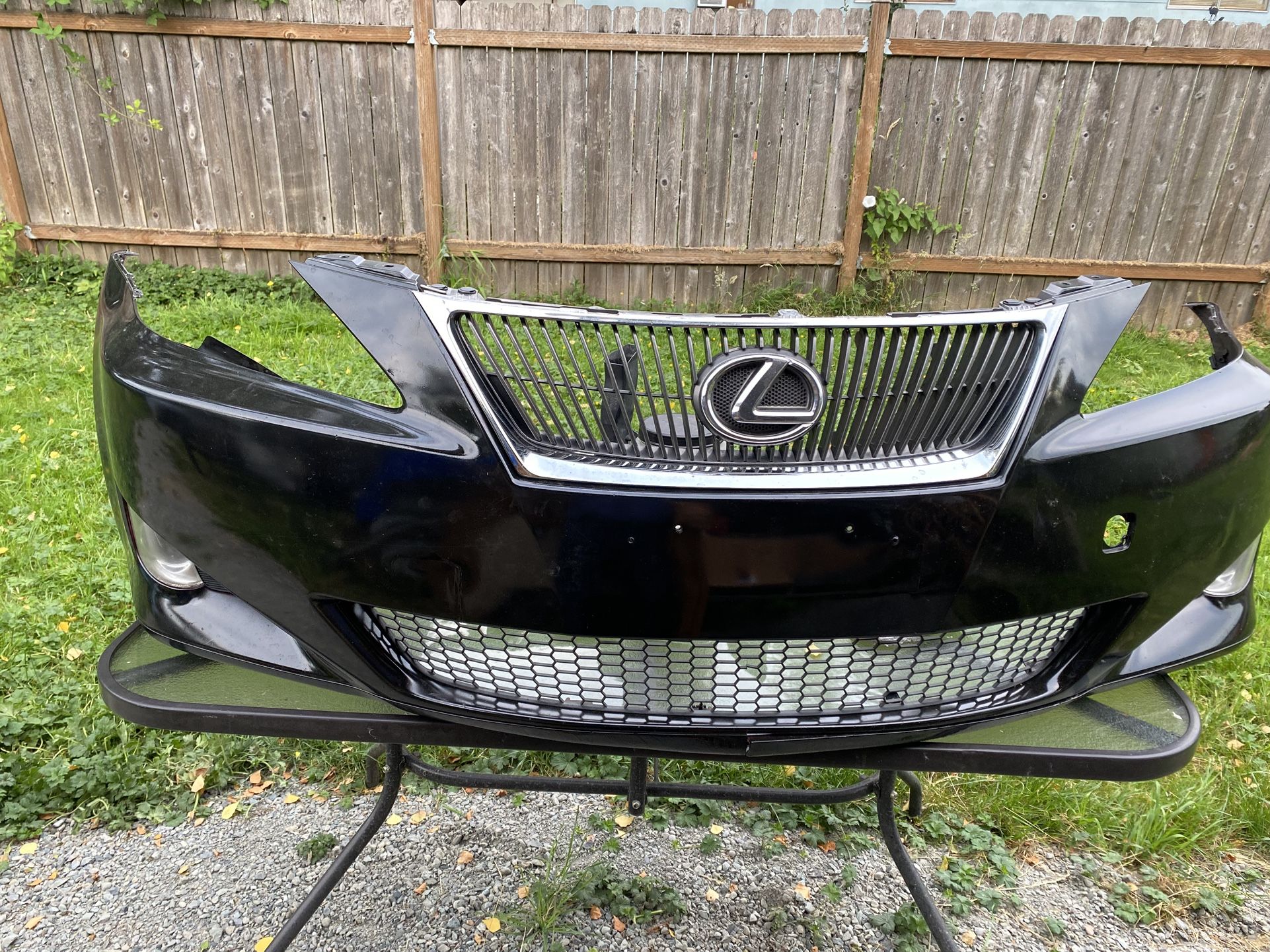 Lexus Is 250 Bumper