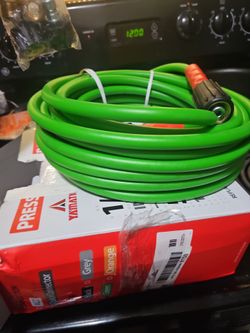 Pressure washer hose
