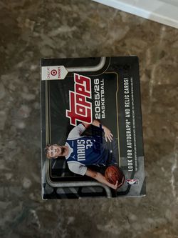 TOPPS BASKETBALL TARGET EXCLUSIVE