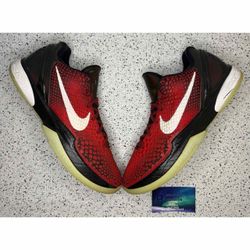 Nike Kobe 6 All Star 2021 10.5 Men Preowned