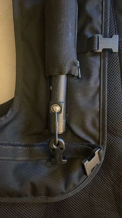 Helite Turtle Motorcycle Air Vest