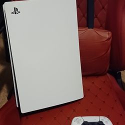 PlayStation 5 Digitial (Discless)