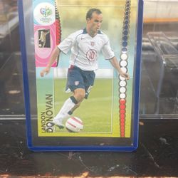 Landon Donovan  Germany  2006