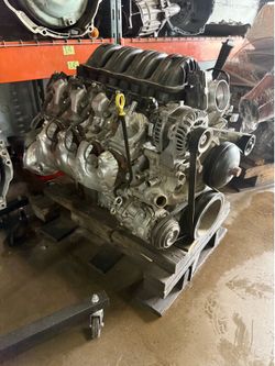2022 Silverado 5.3 L84 engine