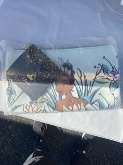 Princess and The Frog Pouch