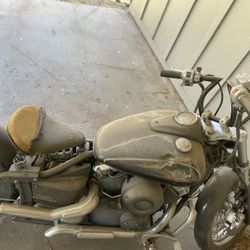 1999 Yamaha V star