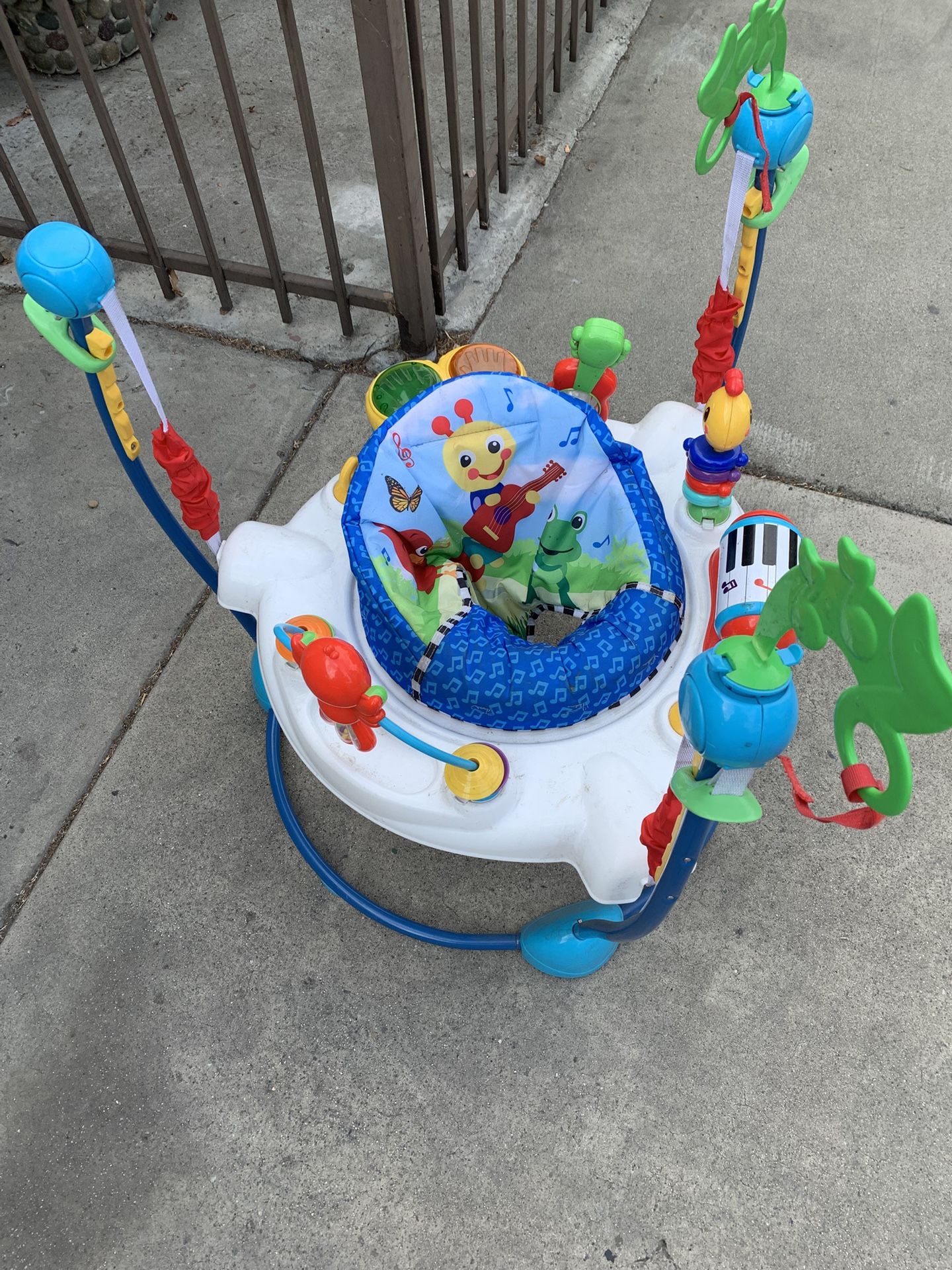 Baby Einstein Jumper