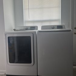 Barely Used Washer And Dryer 