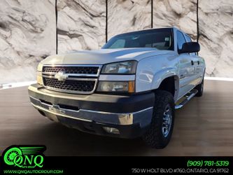 2007 Chevrolet Silverado 2500HD Classic