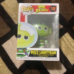 Buzz Lightyear Funko Pop