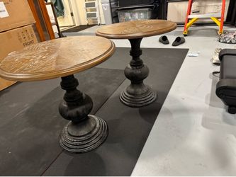 Accent Tables 22”