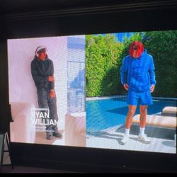 Led Tv Wall