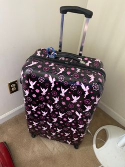 Heys Tinker Bell Luggage Suitcase
