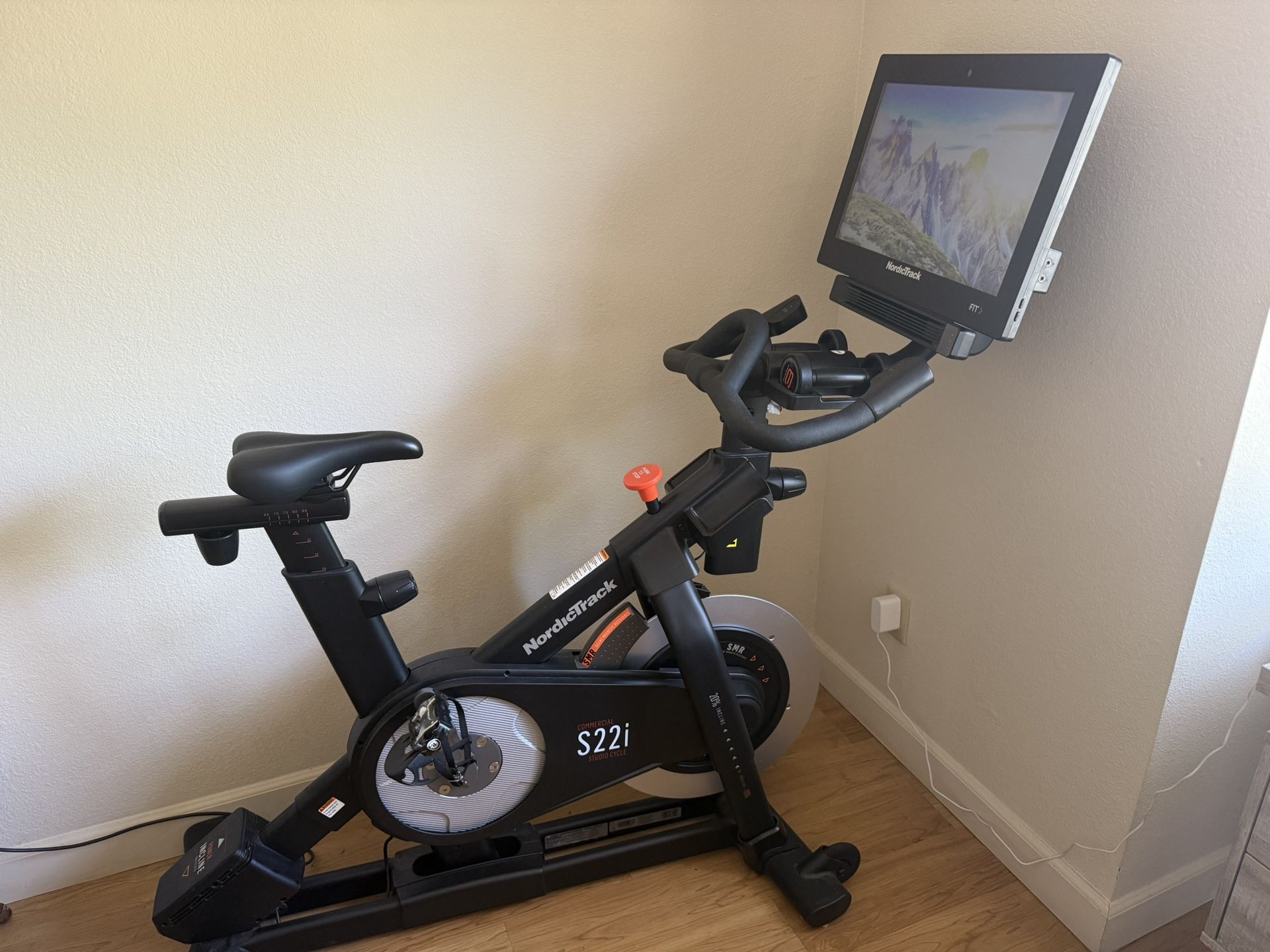 How To Install Netflix On Nordictrack NordicTrack S22i Studio Cycle