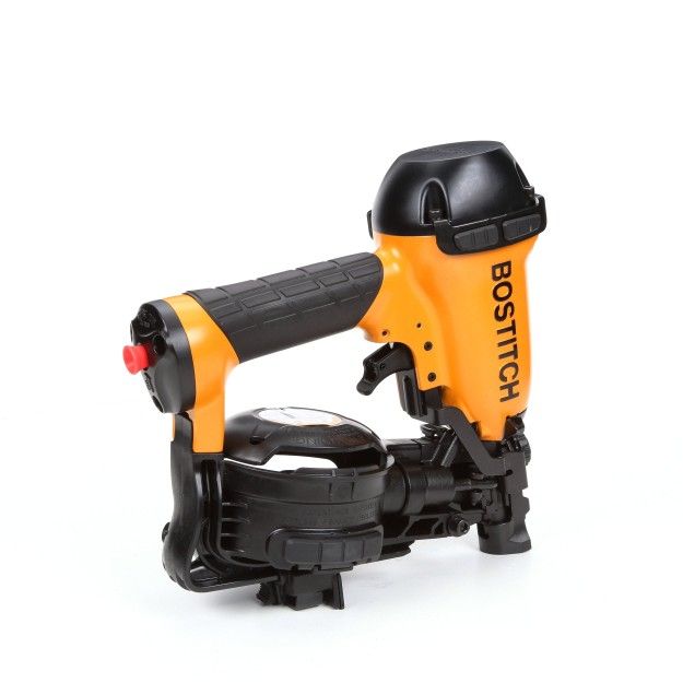 BOSTITCH RN46-1 Coil Roofing Nailer Power Tool (LIGHTLY USED)