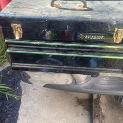 Husky Tool Box